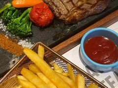 -原石牛扒·约会餐厅(龙城万科里店)