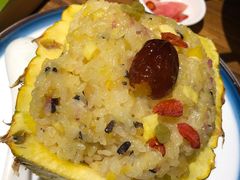 菠萝饭-茶花妹子云南餐厅(北大店)
