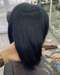 -COMO SALON 烫染可茉发型