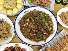 -食鸡公社辣子鸡·潍坊菜·烧烤