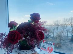 -圣彼得堡观江俄餐厅(中央大街黑金冠店)