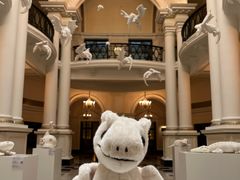 -Salon de Ville浦江汇(上海外滩华尔道夫酒店店)