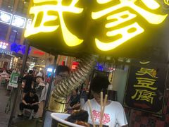 -武爹臭豆腐(坡子街店)
