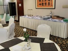 大堂-深圳维景酒店-维景轩