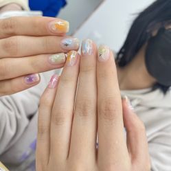 -芊冉•美甲美睫纹绣