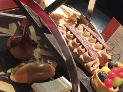 -上海锦江汤臣洲际大酒店柒酒廊