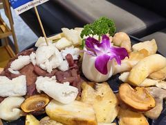 -一朵菌·野生菌探索家火锅(南亚店)