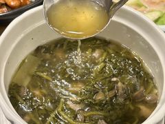 -山水茶艺馆·点心粤菜·30年老字号