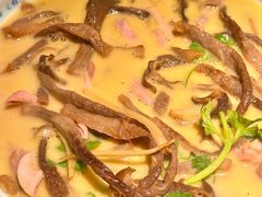 鹿茸菌煨猪肚-吃饭皇帝大土家民族菜(正大广场店)