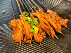 烤五花肉-成都吃客(九眼桥店)