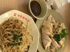 -百家鸡味馆(清泰店)