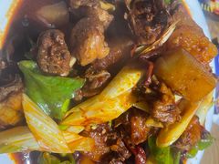 -新疆亚克西音乐餐厅(南方花园店)