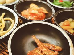 -三代烤肉(保利广场店)