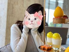 -希尔顿南海酒店·观廊大堂吧·海景下午茶
