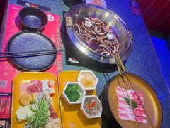 -牛New寿喜烧(曹路花园城店)