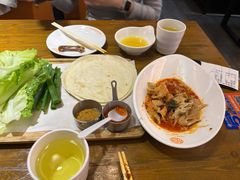 -小杨烤肉(明德门店)