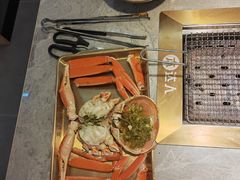 -本达人海鲜烧烤·朝鲜族风味(发展店)