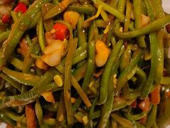 扁豆牛肉丝-紫光园(马桥店)