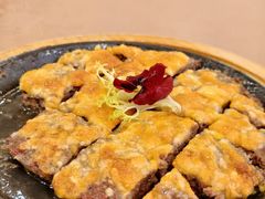 烤芝士牛肉饼-东城食府·手工点心·37年老字号(虎门店)