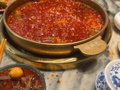 -矮板凳老火锅(宽窄巷子店)