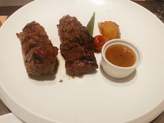 -食间牛排(湖西路店)