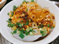 旋子凉粉-洞子口张老二凉粉(文殊院店)