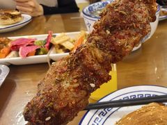 -满记烧饼(牛街东里小区一区店)