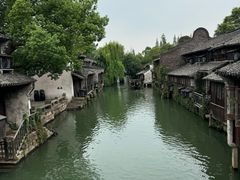 -乌镇西栅景区