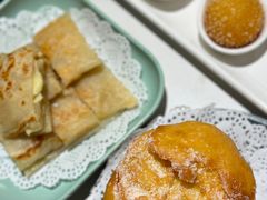 -喜势点·糖沙翁手工茶点·本地人茶居(永庆坊店)