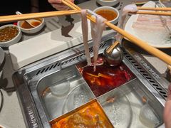 -海底捞火锅(银泰中心店)