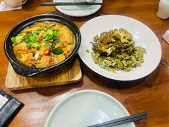 -老馆子·建德菜·山肴鱼鲜(海威新界店)