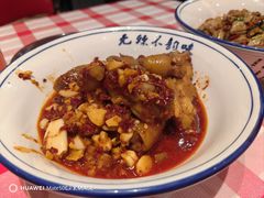-笨豆腐居民楼菜馆•江西小炒(天津开发区店)