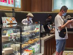 -星巴克(宝山万达店)
