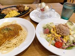 -萨莉亚意式餐厅(深圳北站店)