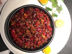 重庆辣子鸡-赠李白·如诗的川味(余杭万达广场店)