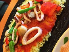 -萨莉亚意式餐厅(深圳北站店)