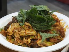 -山海珍味韩国料理(奥城店)