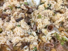 海肠焗饭-君霖海鲜私房菜(春柳店)