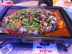 -鱼库·不仅是一家烤鱼店(车公庙店)