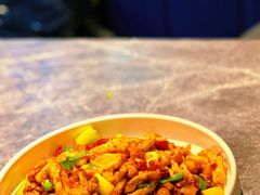 宫爆背筋-泉味道贵州厨房(三里河店)