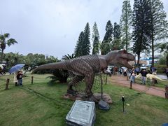 -自贡恐龙博物馆