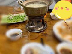-顺德公平靓正特色牛花粥(花都店)