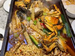 -里岛烤鱼(东港凯虹广场店)