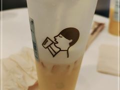 -喜茶(上海打浦桥日月光gelato lab+店)