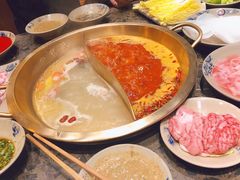 -小龙坎火锅(黄河店)
