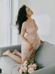点击看大图 -暖摄影 孕妇写真家庭影像馆 (自然光主题店)