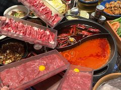 -宽巷子成都火锅(南站店)