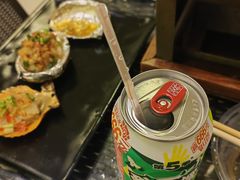-啊溜烧烤·炭火传承(南澳店)