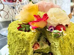 -朱迪小铺.半糖奶油蛋糕(海汇港店)