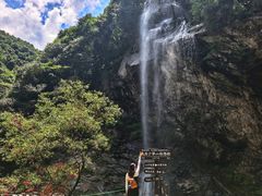 -少华山国家森林公园